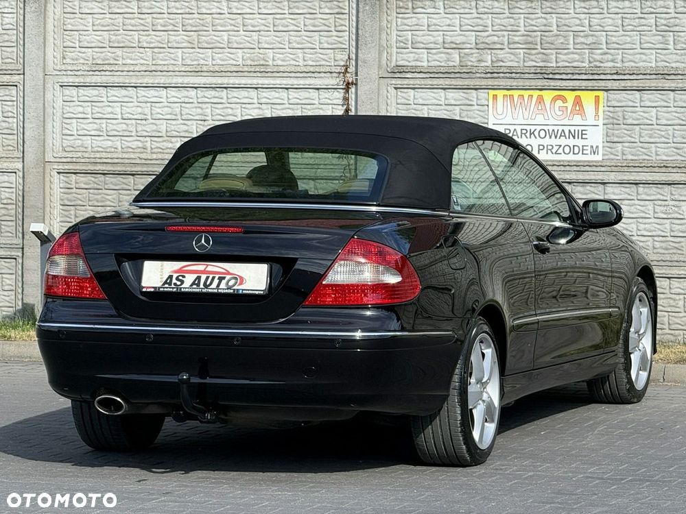 Mercedes-Benz CLK 350 Avantgarde - 8