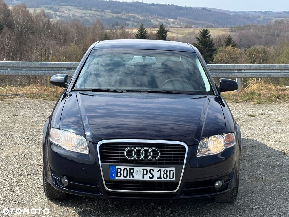 Audi A4 Limousine 1.8 T - 4