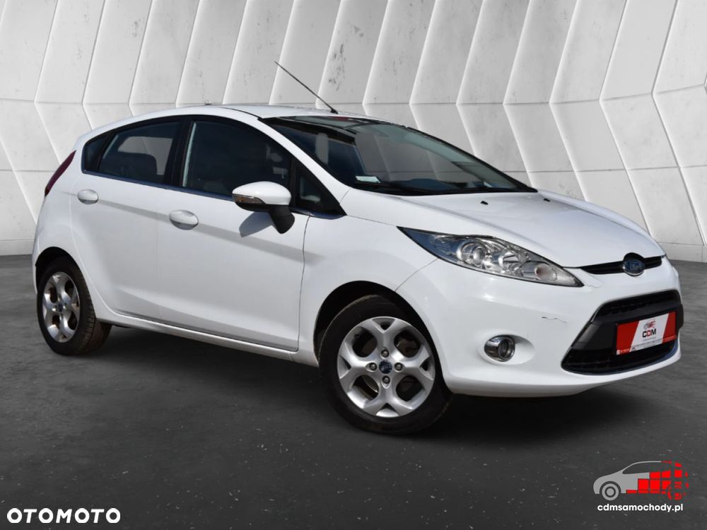 Ford Fiesta - 2