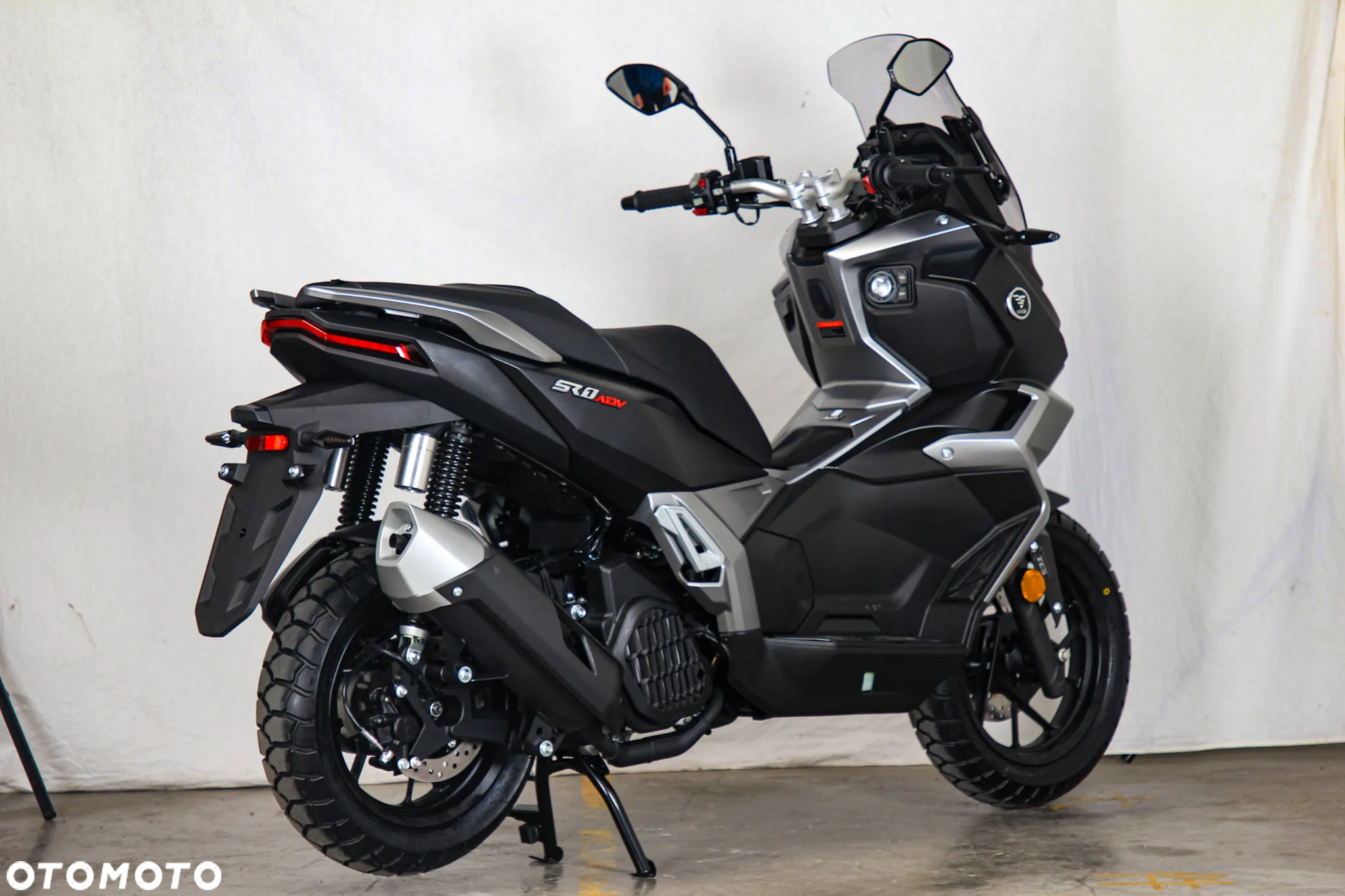 VOGE SR1 - 5
