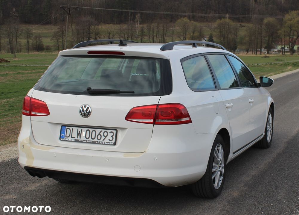 Volkswagen Passat - 8