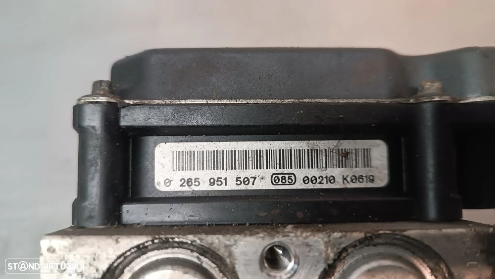 MODULO ABS MERCEDES VITO / VIANO A0074311612 0265251341 - 4