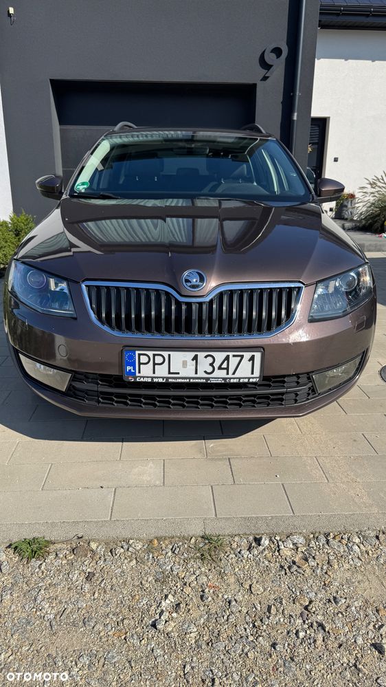Skoda Octavia 1.4 TSI Joy - 2