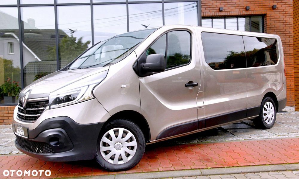 Renault Trafic Grand SpaceClass 2.0 dCi EDC - 27
