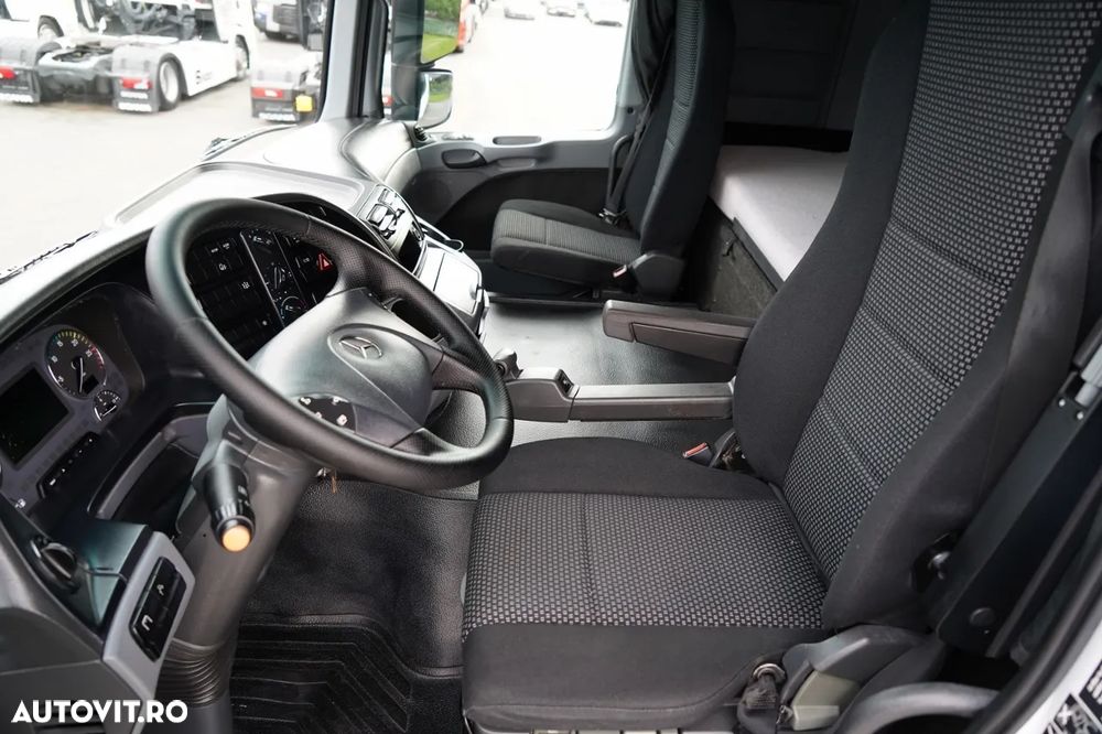 Mercedes-Benz ACTROS 1841 / SISTEM HIDRAULIC / IMPORTAT / CONTRACT DE REPARAȚIE POST-SERVICE - 23