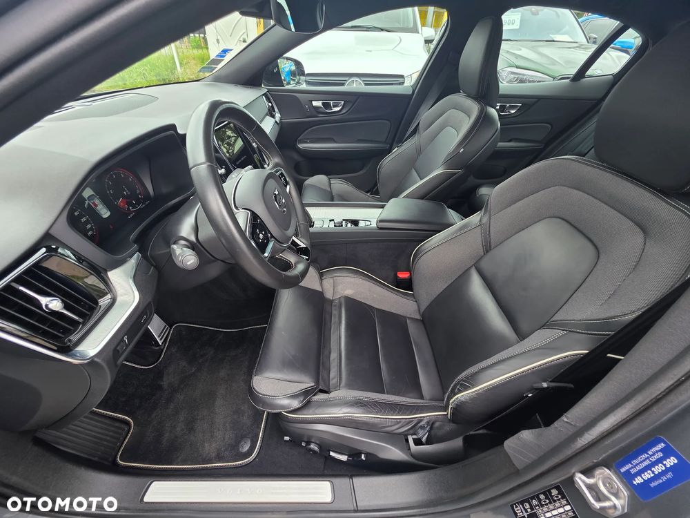 Volvo S60 B4 B R-Design - 15