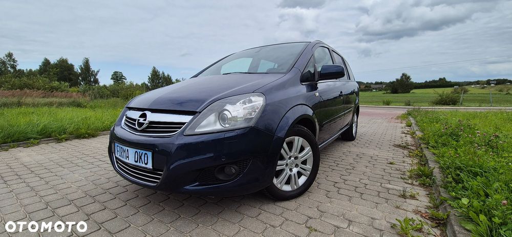 Opel Zafira 1.7 CDTI Cosmo - 7