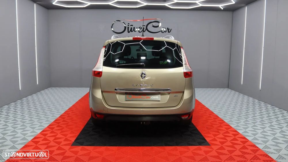Renault Grand Scénic 1.5 dCi Bose Edition 7L - 4