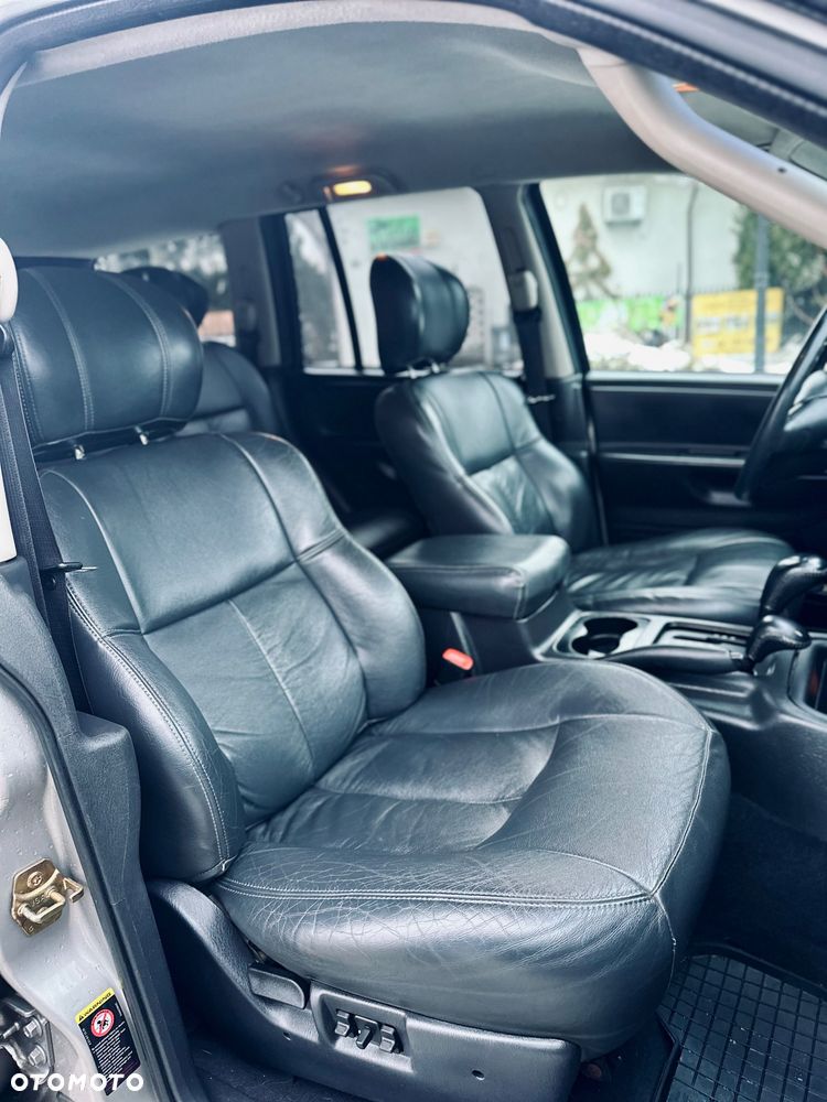 Jeep Grand Cherokee 2.7 CRD Final Edition - 11