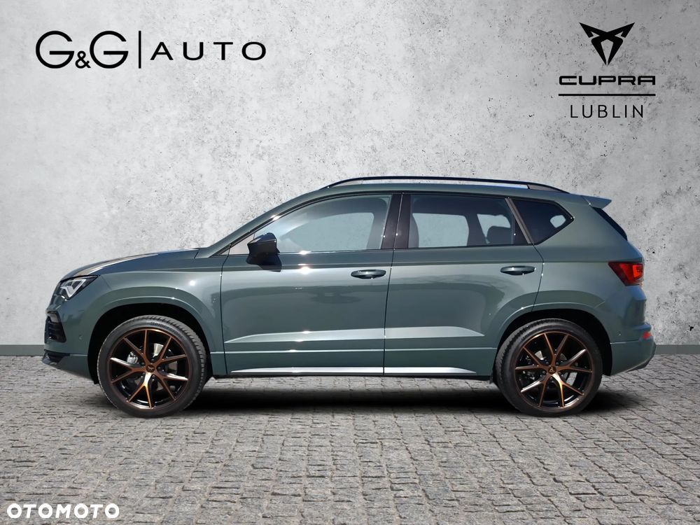 Cupra Ateca 2.0 TSI 4Drive DSG - 2