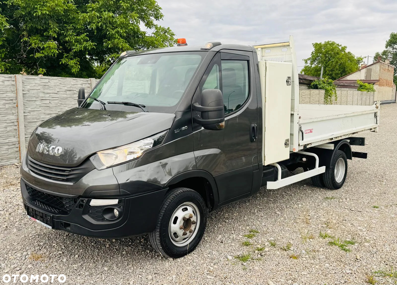 Iveco Daily 35C18 - 2