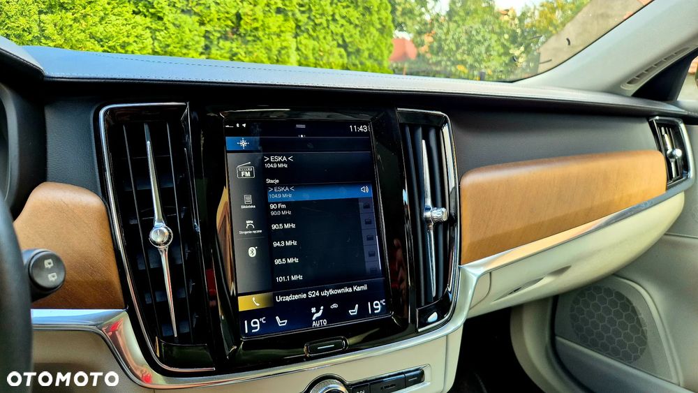 Volvo V90 B4 D Geartronic Inscription - 34