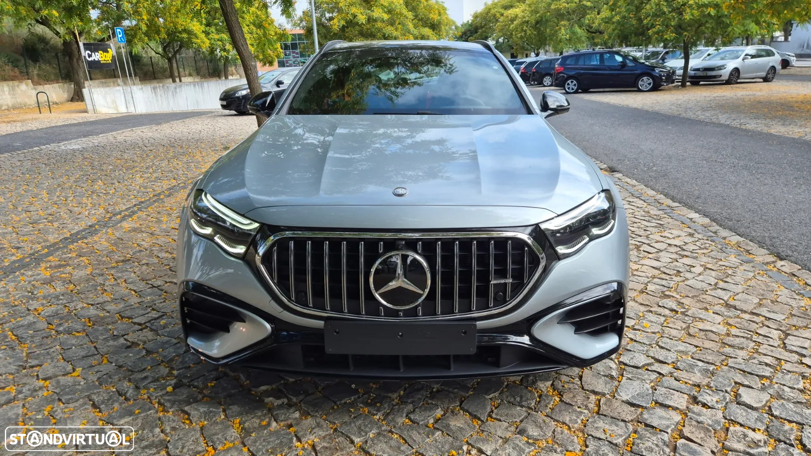 Mercedes-Benz E 53 AMG Hybrid 4Matic+ - 2