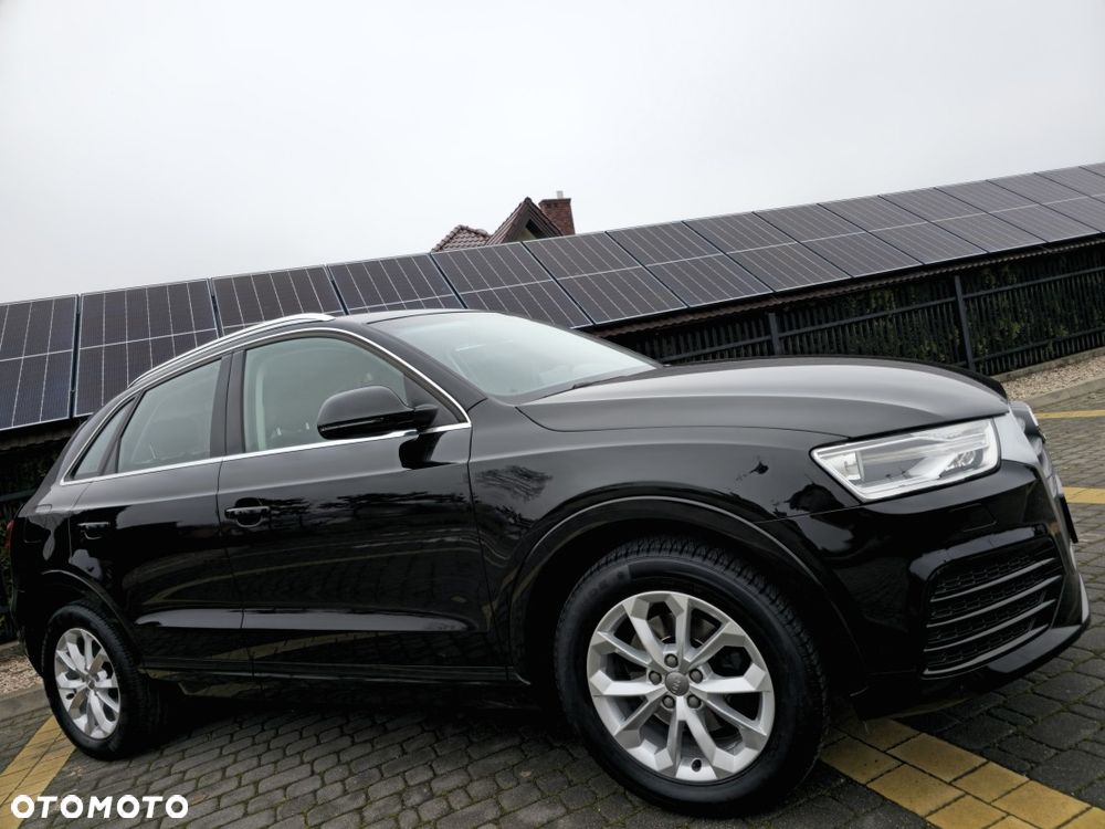 Audi Q3 1.4 TFSI CoD ultra Sport - 1