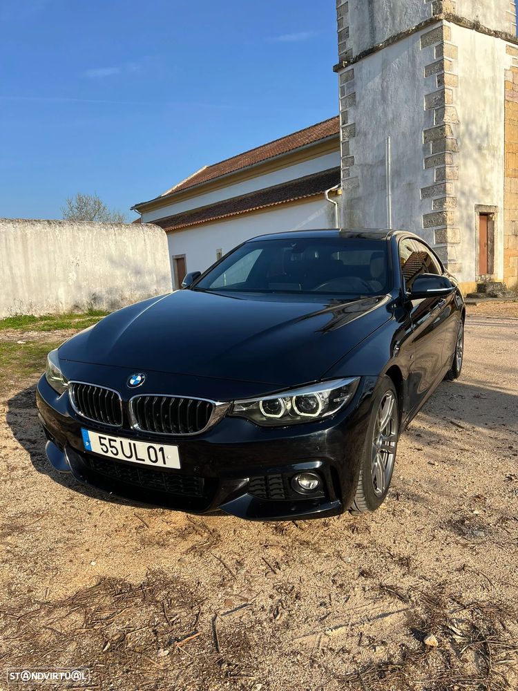 BMW 420 Gran Coupé d Pack M Auto - 1