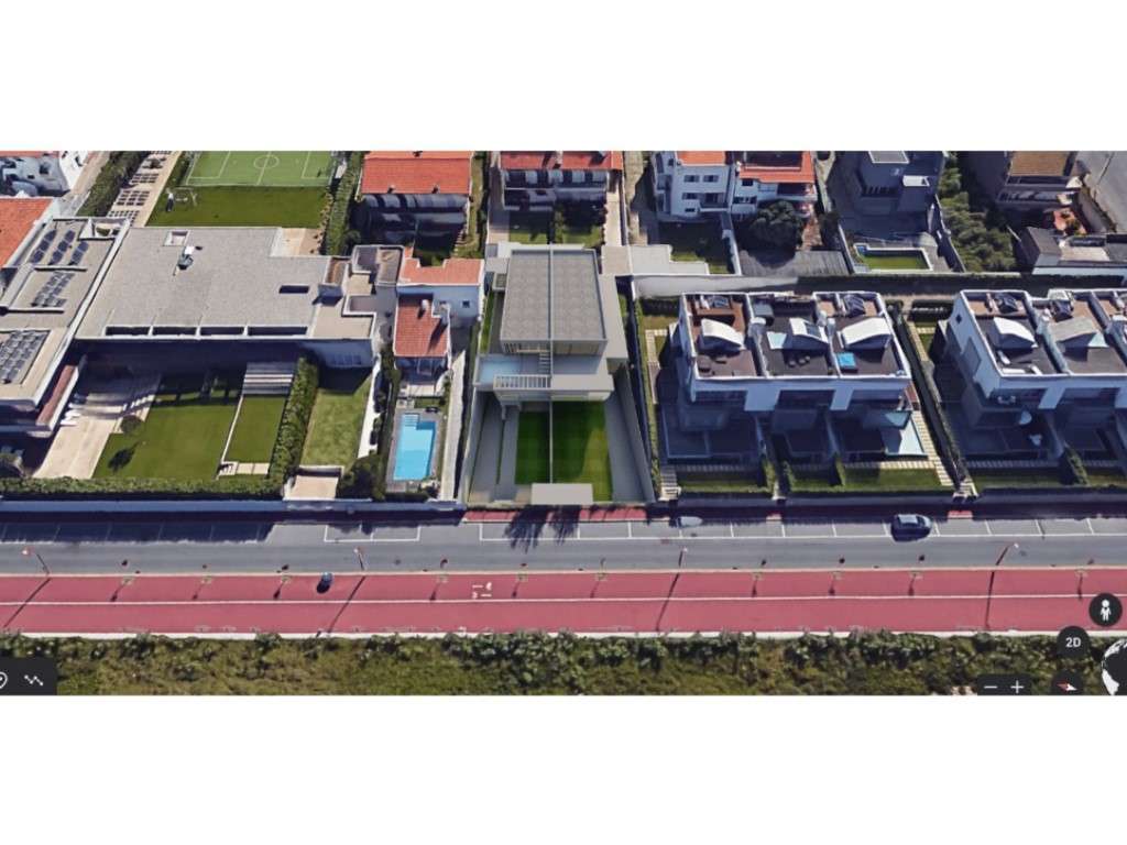 Moradia de luxo com piscina na 1a linha da Praia da Aguda | Vila No... - Grande imagem: 3/28