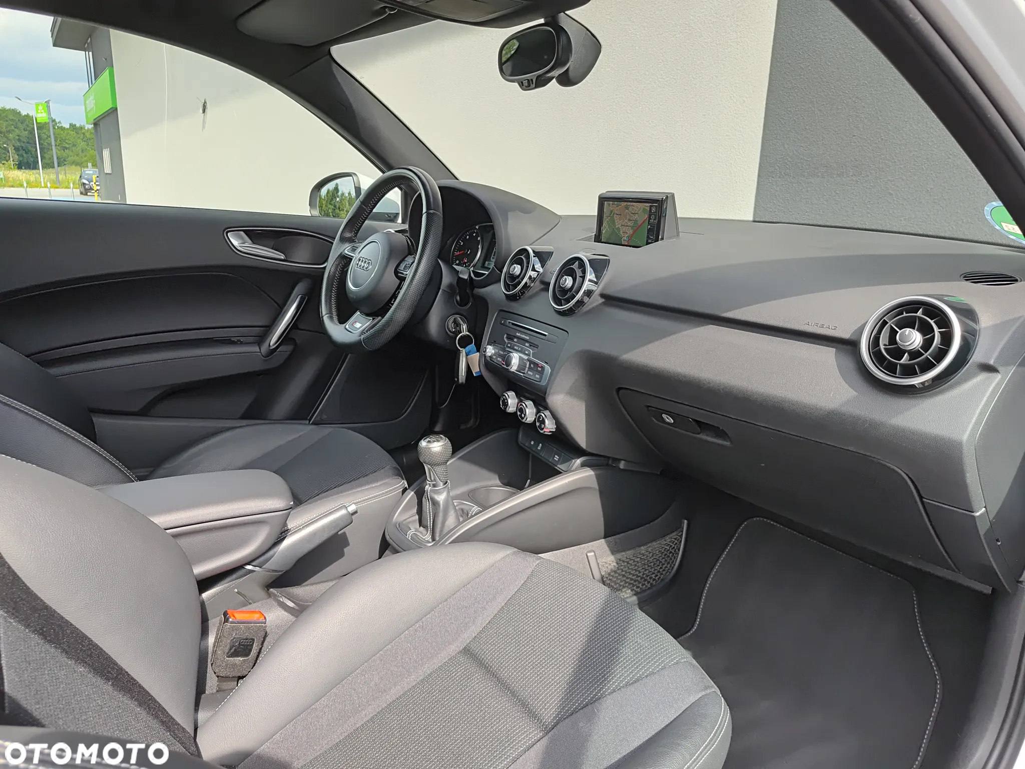 Audi A1 1.4 TFSI sport - 8
