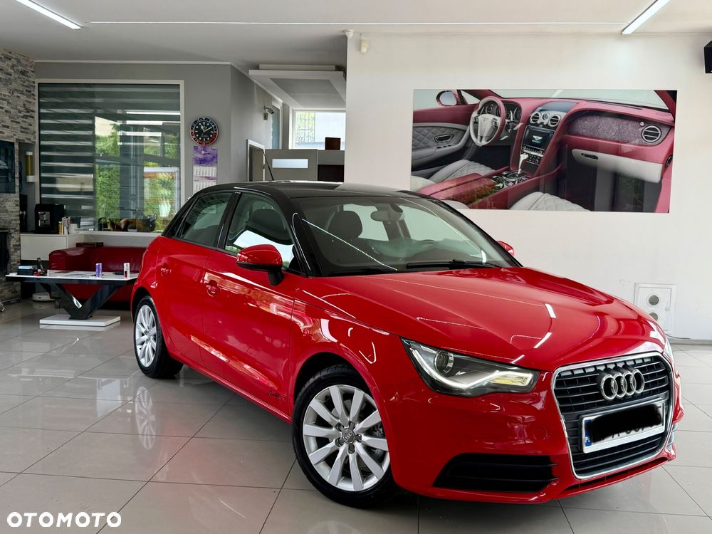 Audi A1 Sportback 1.6 TDI Ambition - 37