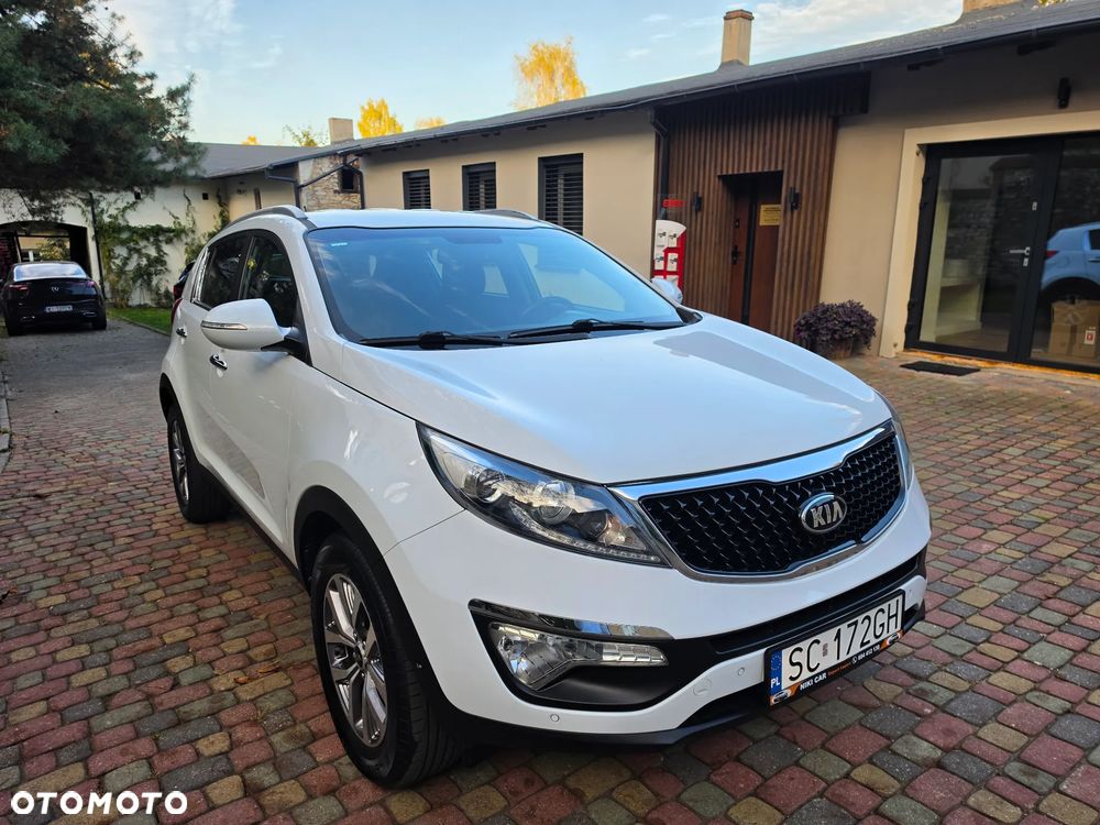 Kia Sportage 2015 photo 2