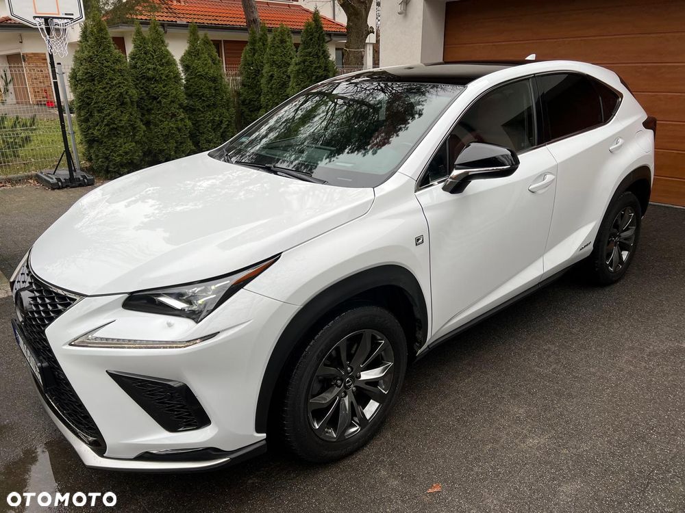 Lexus NX 300h F Sport Edition AWD - 5