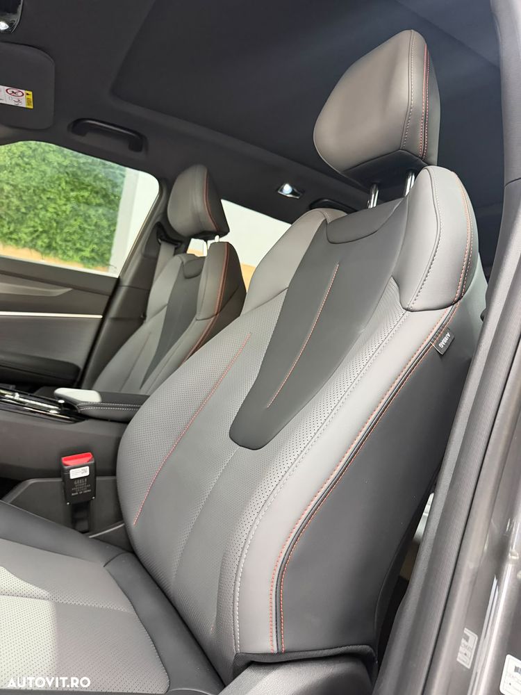 GEELY Cityray 2026 — imagine 6