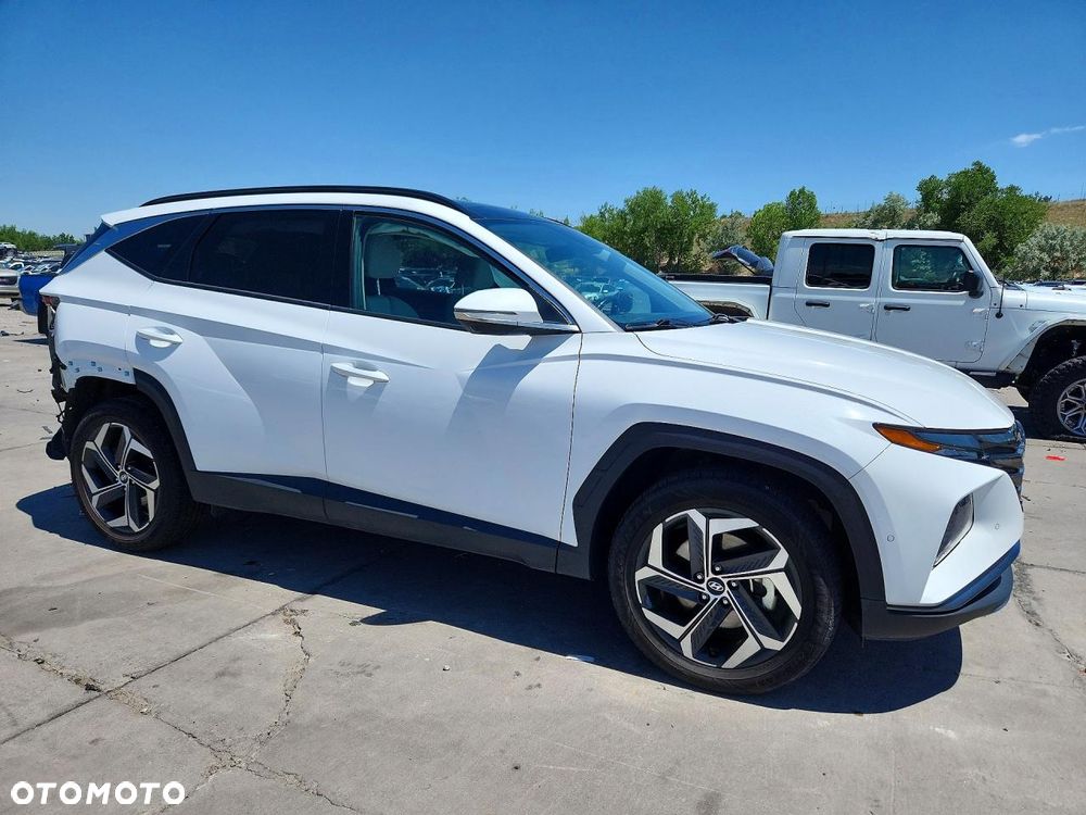 Hyundai Tucson - 3