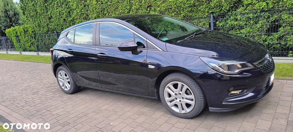Opel Astra 1.4 T Enjoy - 6