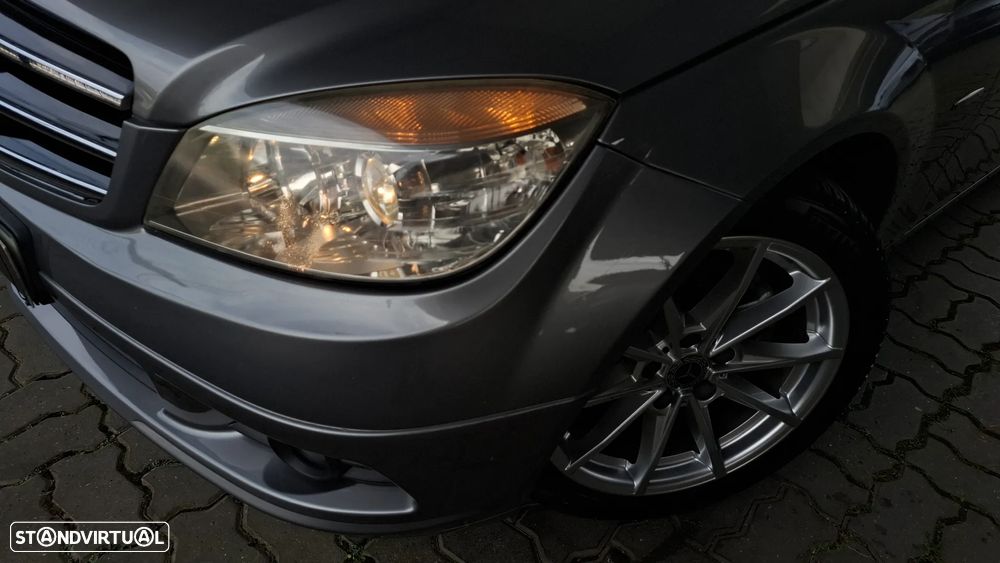 Mercedes-Benz C 220 CDi Avantgarde BlueEfficiency - 44