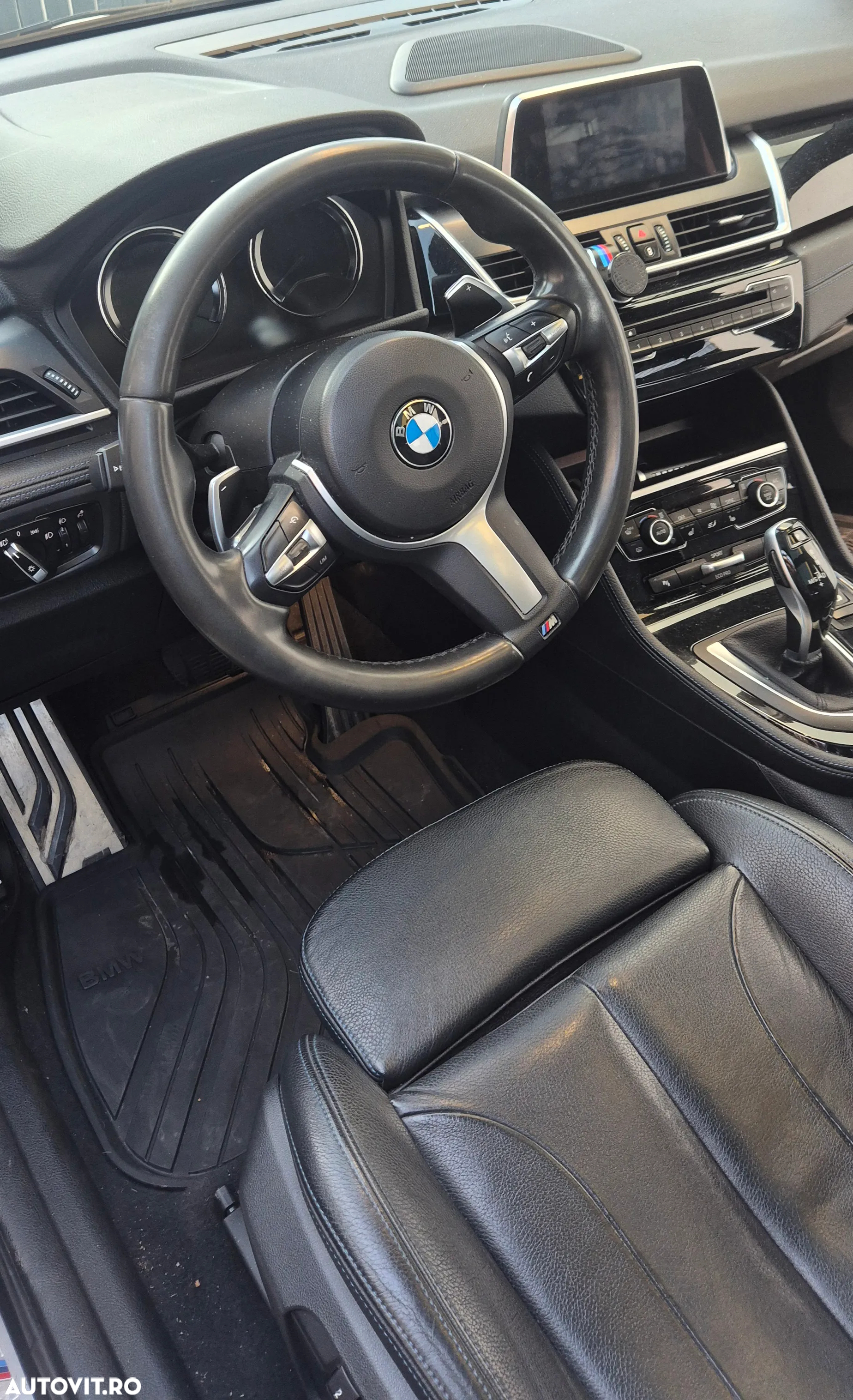 BMW Seria 2 218d xDrive AT - 19