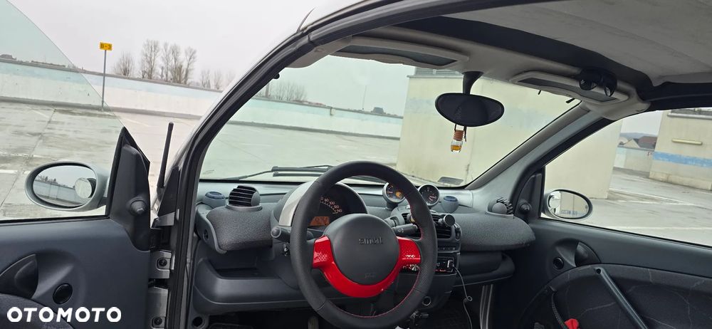Smart Fortwo & passion - 17