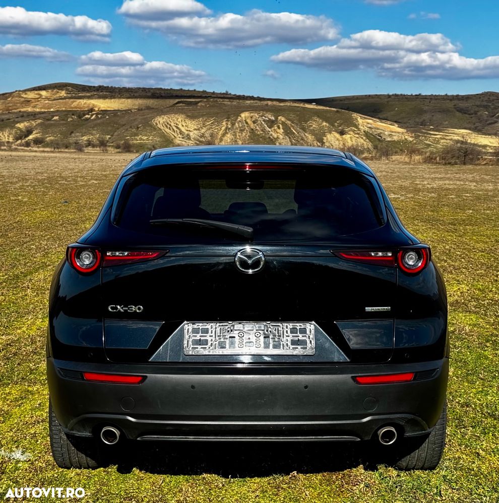 Mazda CX-30 e-SKYACTIVE G 150 SKYACTIV-Drive EXCLUSIVE-LINE - 14