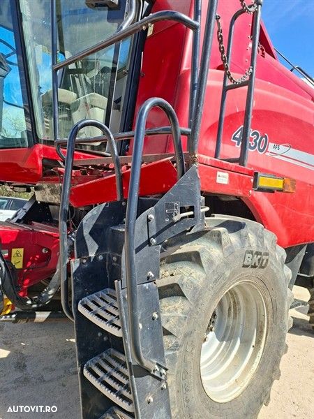 Case IH Axial Flow 4130 - 21