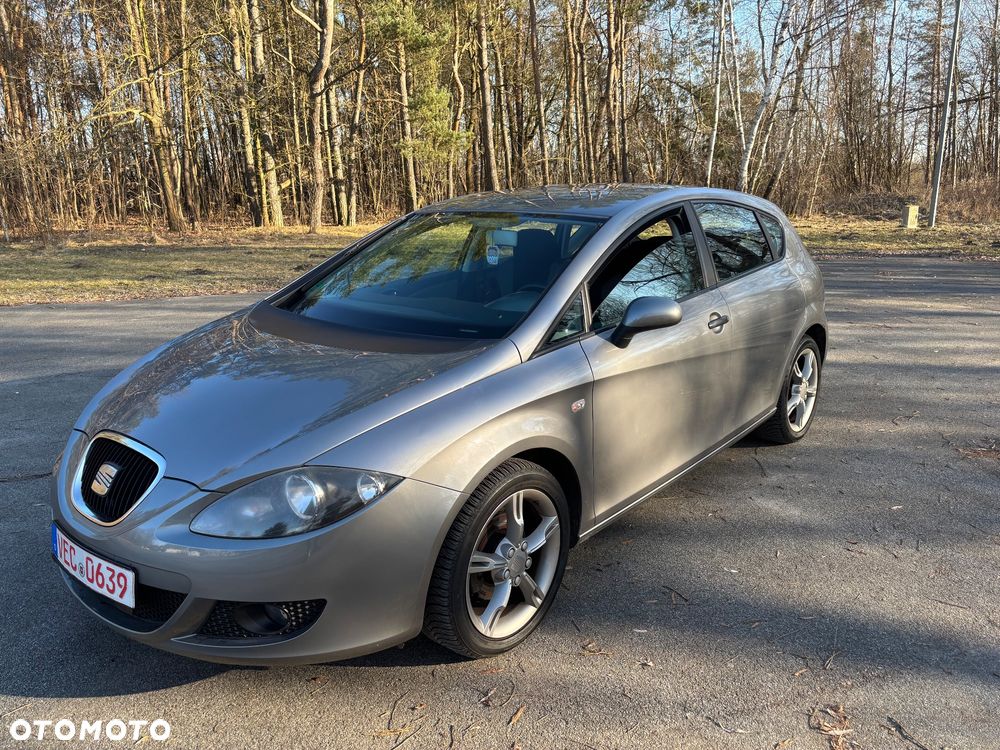 Seat Leon 1.6 Sport Limited - 9