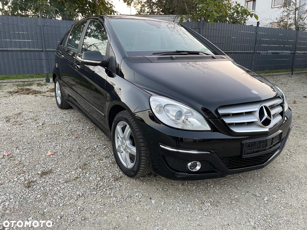 Mercedes-Benz Klasa B 180 CDI DPF Special Edition - 1