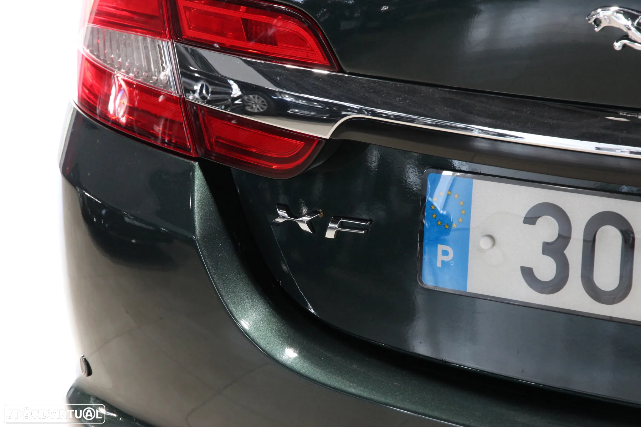 Jaguar XF 2.2 D Luxury - 5