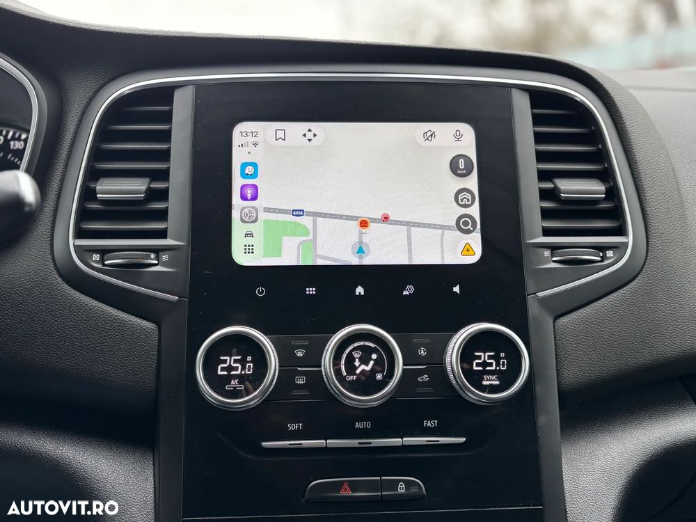 Renault Megane BLUE dCi 115 Equilibre - 25