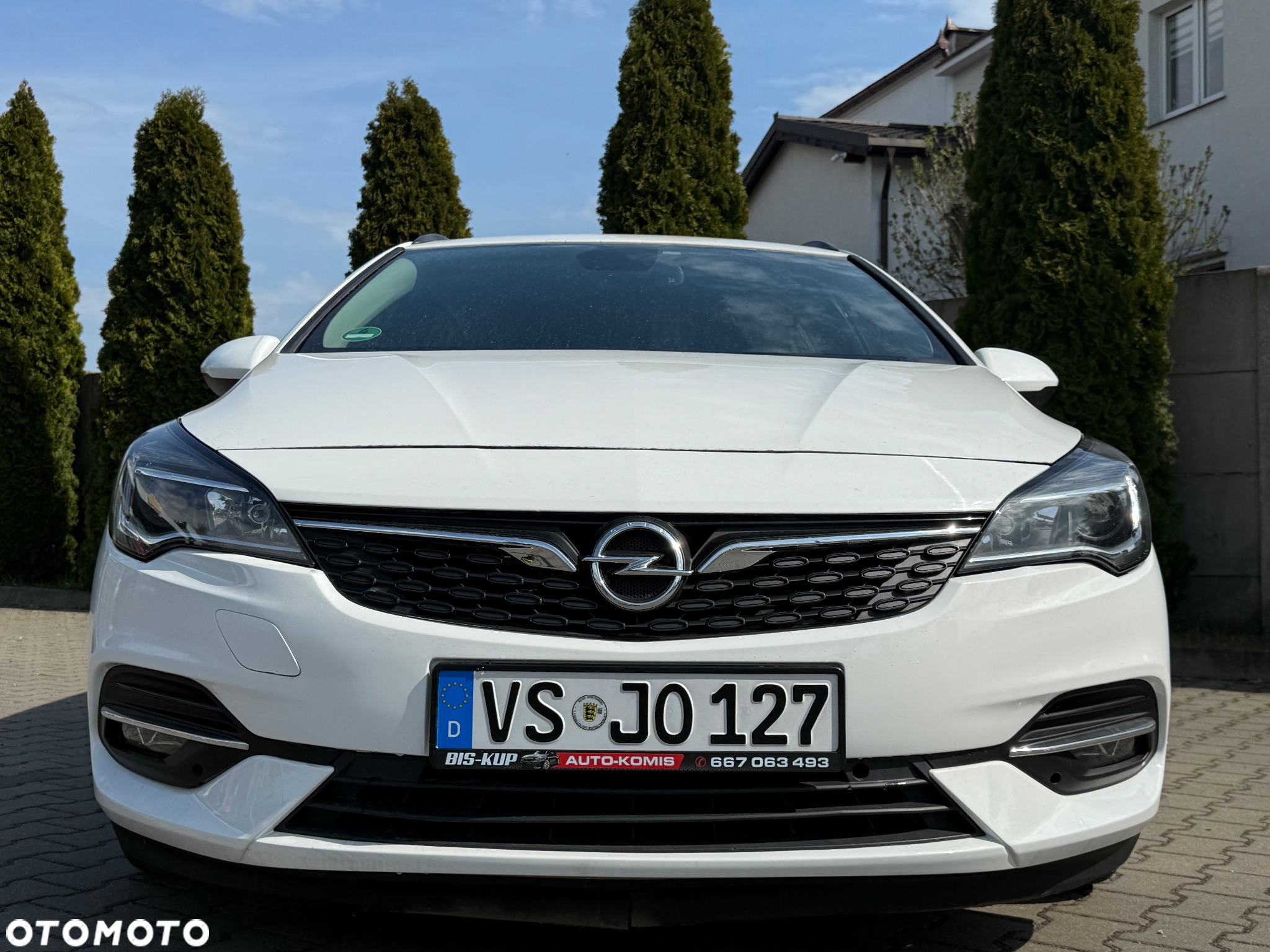 Opel Astra 1.5 D Start/Stop Sports Tourer Edition - 2
