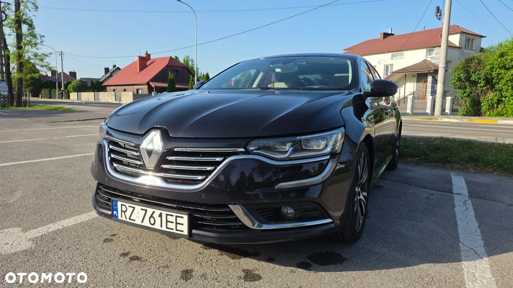 Renault Talisman 1.6 Energy dCi Initiale Paris EDC - 3