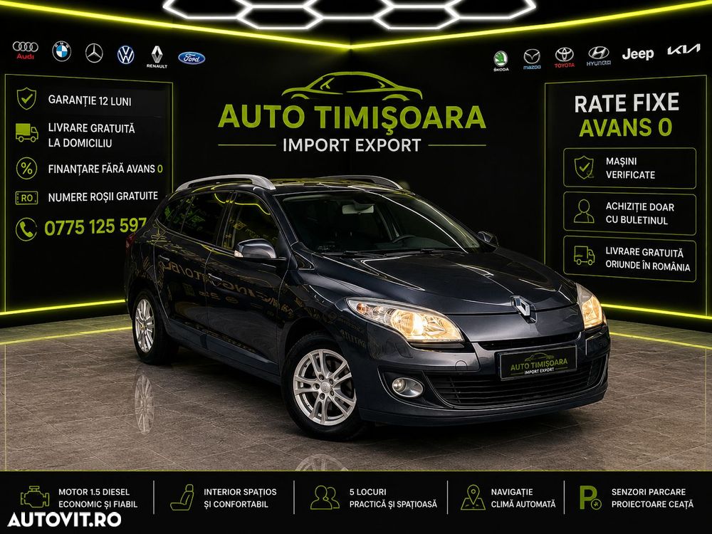 Renault Megane - 1