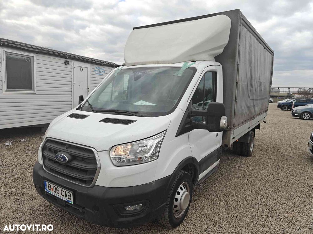 Ford Transit - 1