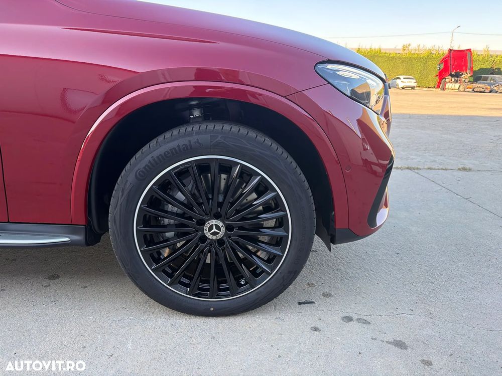 Mercedes-Benz GLC Coupe 300 e 4MATIC PHEV - 16