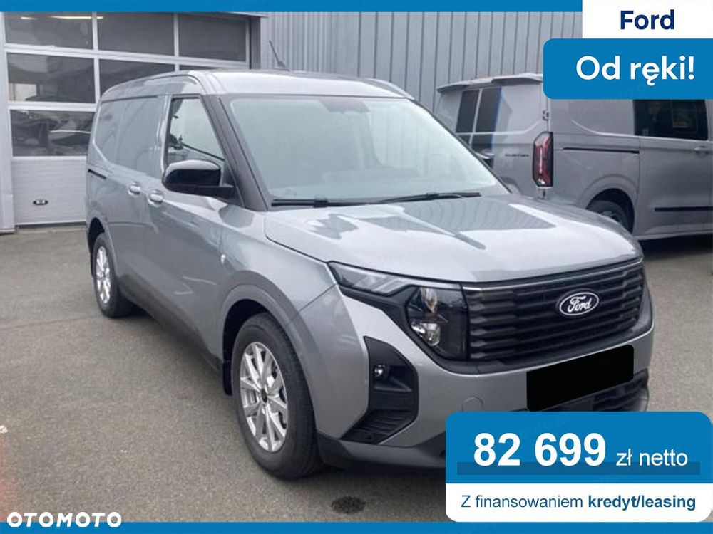 Ford Transit Courier Limited A7 1.0 125KM - 1