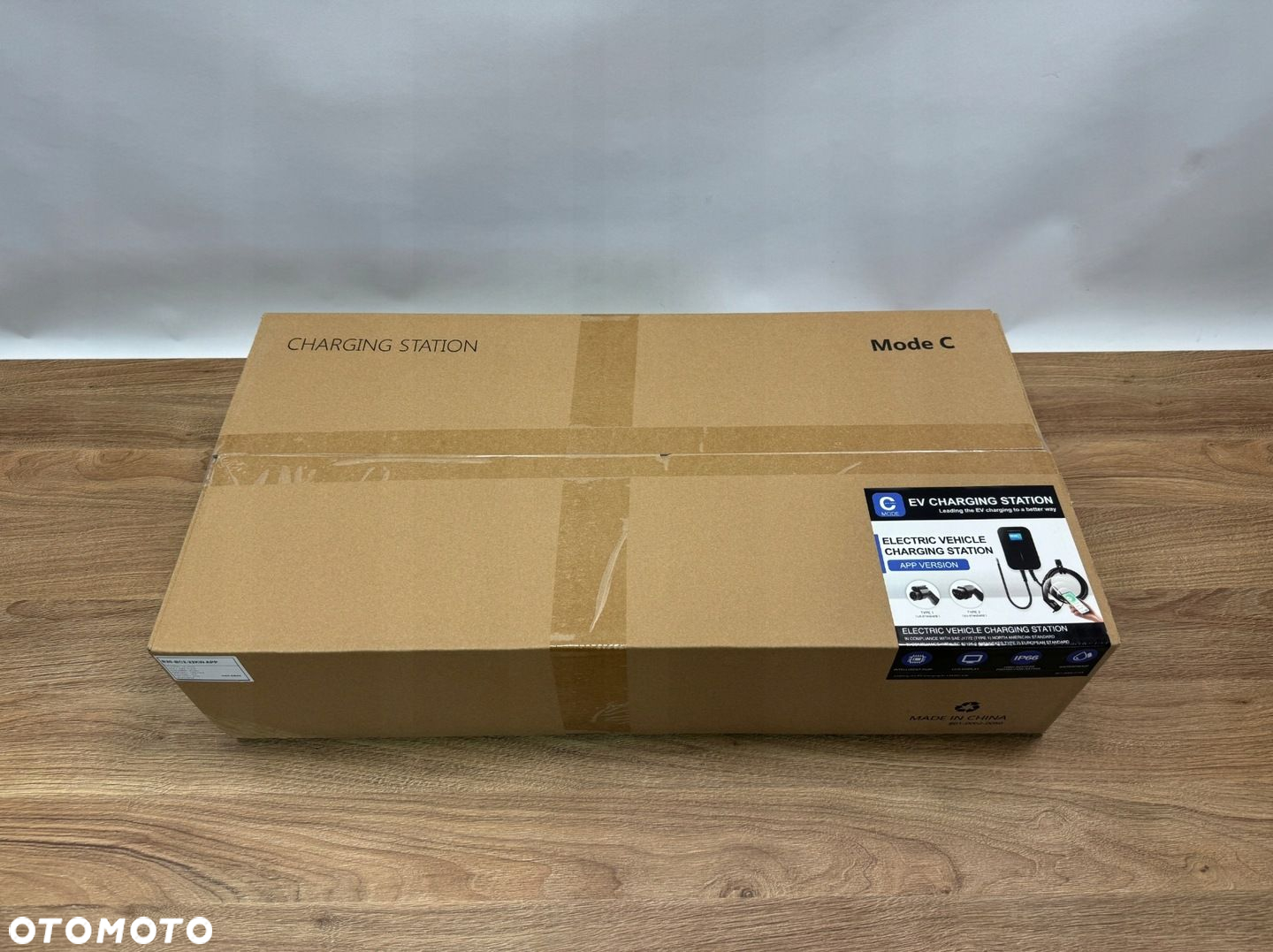 ŁADOWARKA DO SAMOCHODÓW ELEKTRYCZNYCH WALLBOX BESEN 22 KW IP66 APLIKACJA - 6