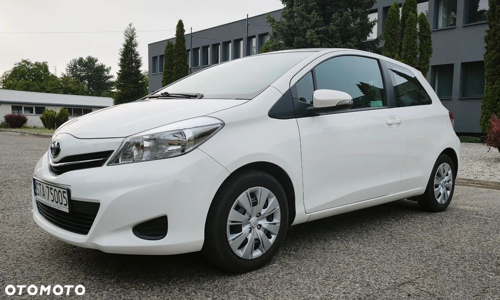 Toyota Yaris 1.0 Luna EU5 - 9