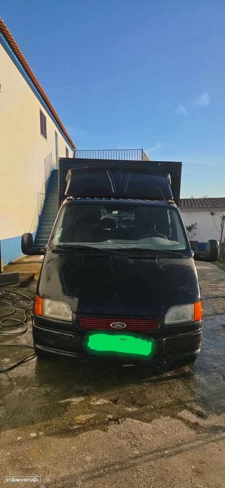 Ford Transit 190 L 2.5 TD CD - 17