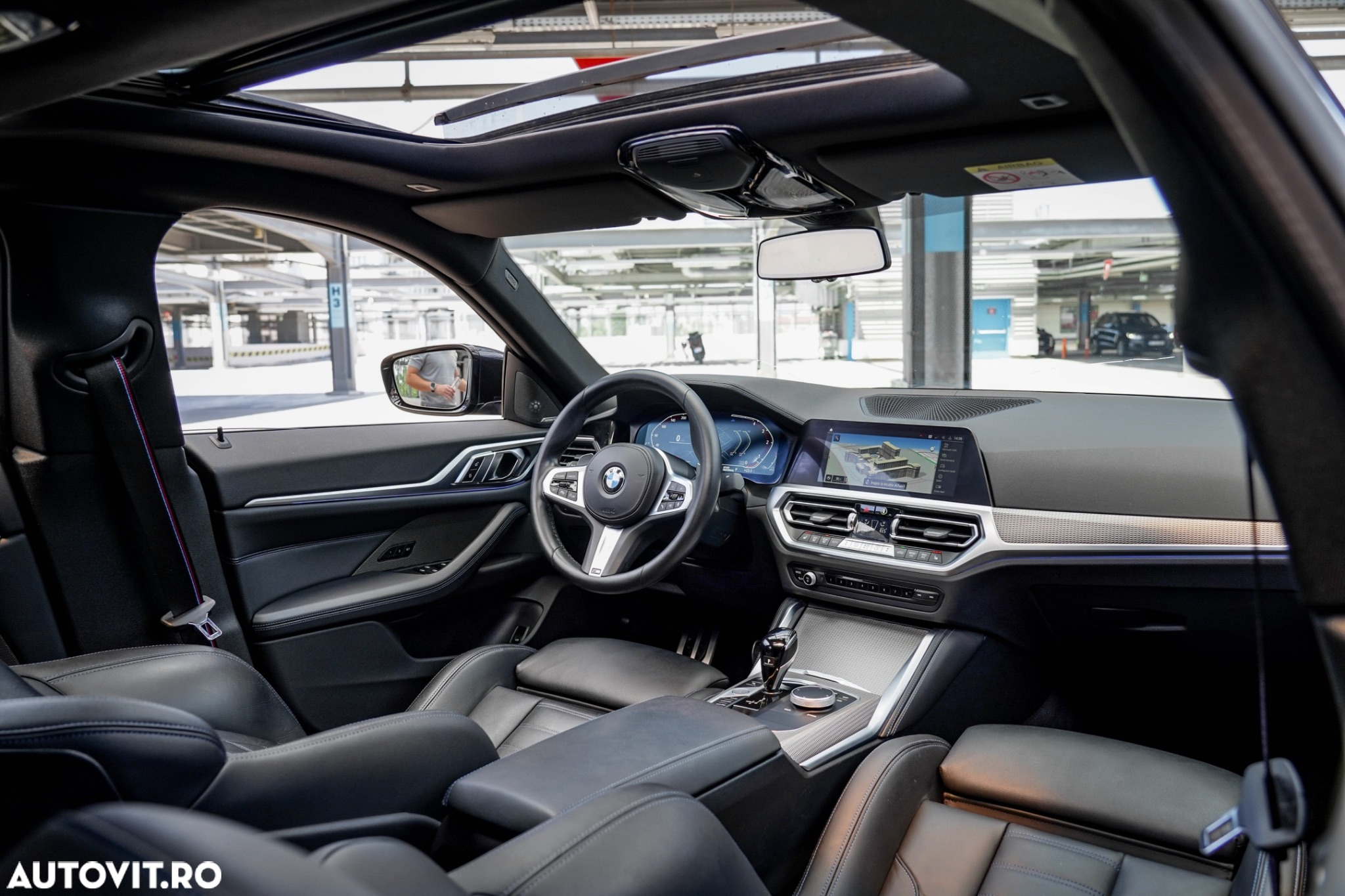 BMW Seria 4 420d xDrive AT MHEV - 18