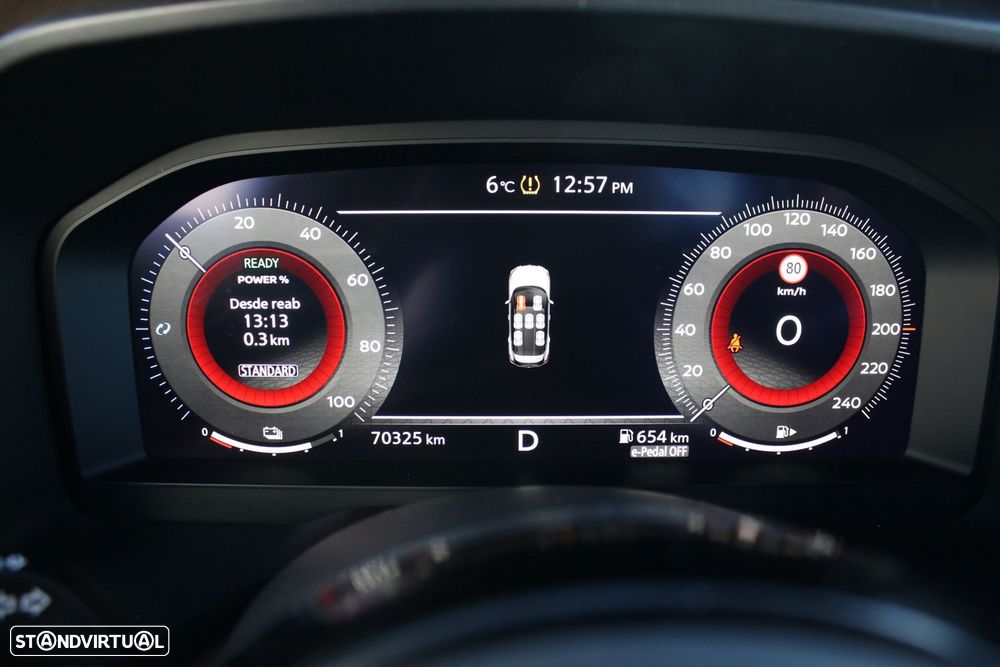 Nissan X-Trail 1.5 e-Power N-Connecta 7L e-4force - 35