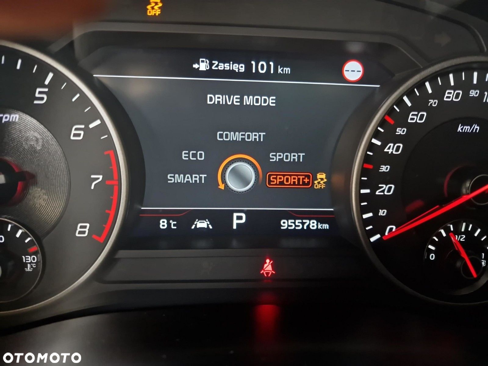 Kia Stinger 3.3 T-GDI V6 GT AWD - 40