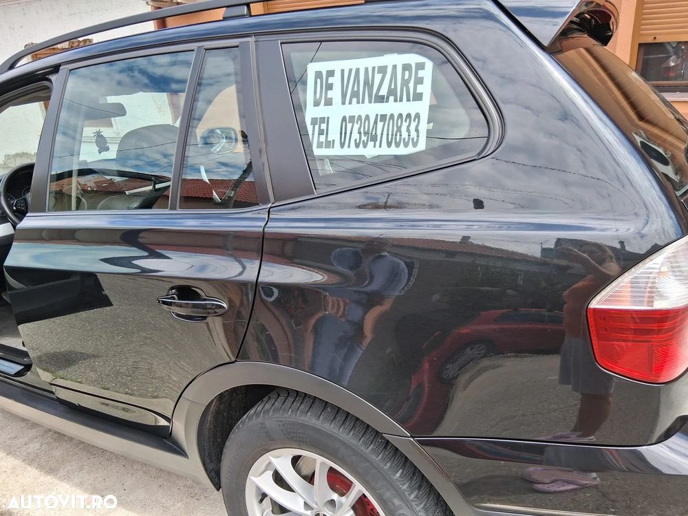 BMW X3 xDrive20d Aut. - 9