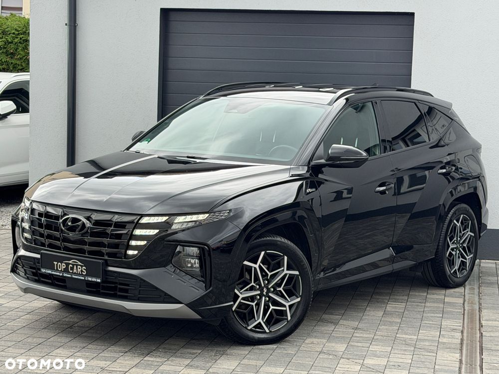 Hyundai Tucson 1.6 T-GDi 4WD N Line - 23